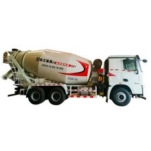 XCMG Official 6m3 Concrete Mixer Truck G06K Small Concrete Truck Mixer Machine Price